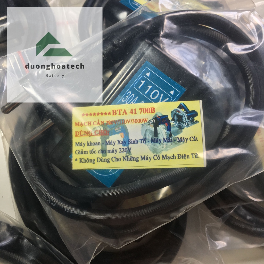 Dây Đổi Nguồn Điện Từ 220V Sang 110V