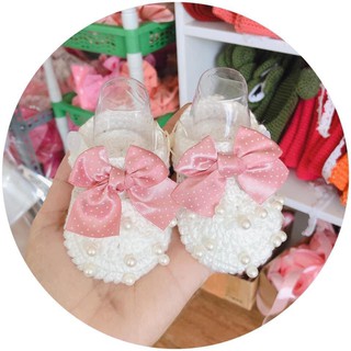 GIÀY LEN CHO BÉ GÁI 89K ( CHỌN MẪU VUI LÒNG INBOX SHOP )