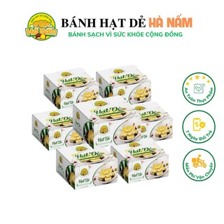 Bánh Hạt Dẻ HNBANH10 Bánh Hạt Dẻ Hà Nấm Chính Hiệu Đặc Sản Lào Cai Bánh