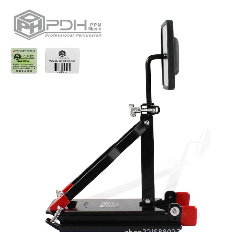 Dụng cụ luyện tập chân Trống- Kick Drum Trainer , Bass Drum Pad