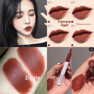 Son Colourpop Lippie có Ziggie