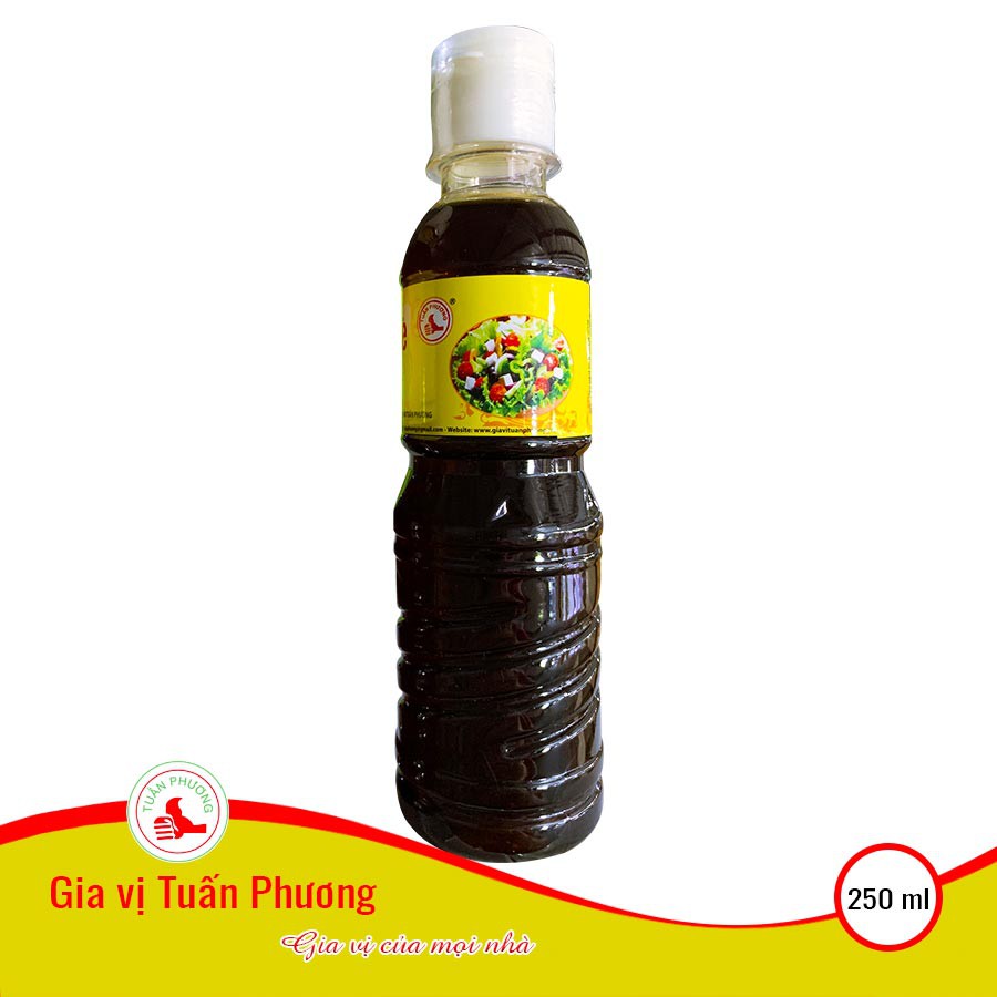 Dầu Mè - Tuấn Phương 250ml ( Chai )