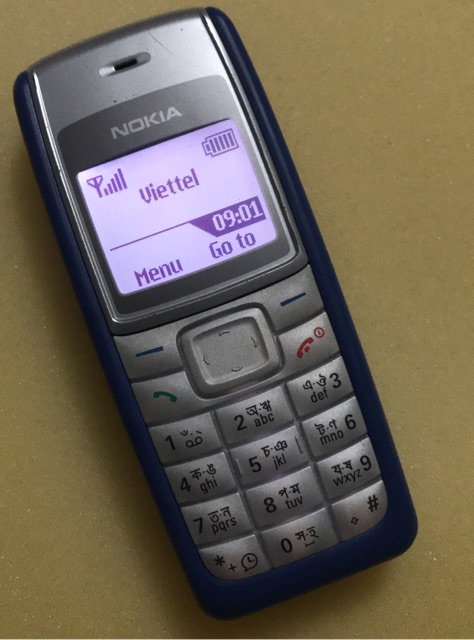 Nokia 1112 hàng xách tay chính hãng