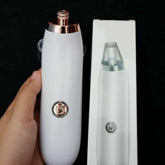 Máy Hút Mụn Spa, Máy Hút Mụn BLACK HEAD DETECTOR Mini Siêu Sạch Mụn Đầu Đen Cầm tay Cao Cấp GD01 (HOT) | BigBuy360 - bigbuy360.vn