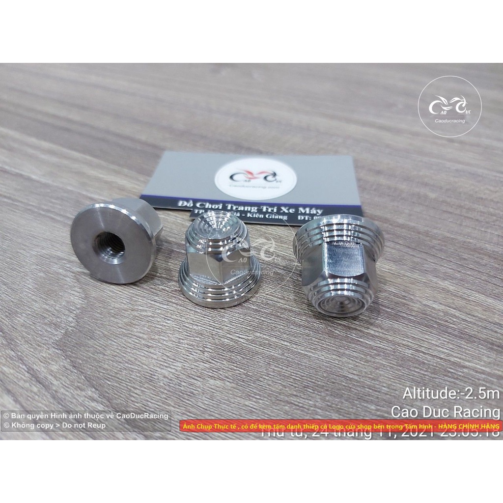 tán phay sọc 10 li salaya - giá 1 con