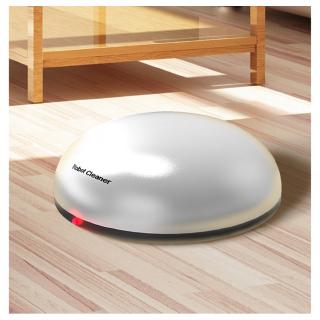 High quality design circular automatic vacuum cleaner robot