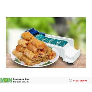 Dụng cụ cuốn nem chả giò Dolmer Rolling nhanh gọn
