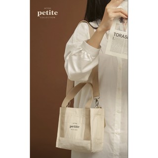 TÚI VẢI ACOHI PETITE BOXBAG