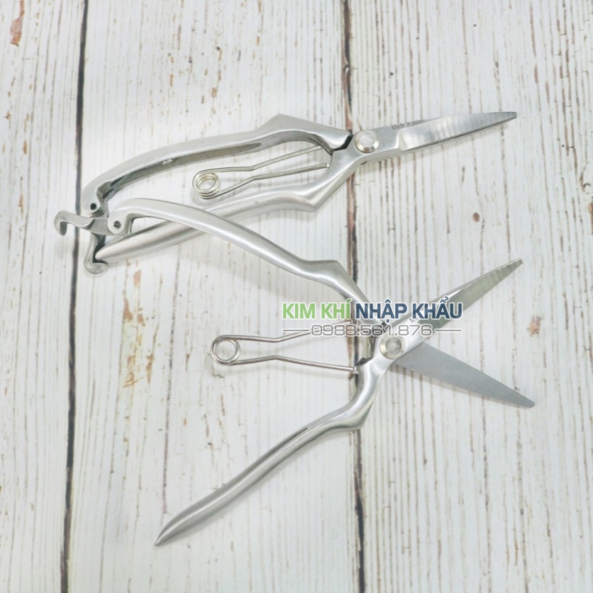 Kéo tỉa cành, kéo cắt cây cao cấp Nhật Bản - K73