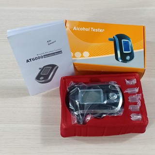 Máy Kiểm Tra Nồng Độ Cồn AT6000 - LCD