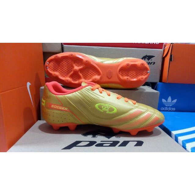 XẢ KHO TẾT Giày đá bóng Sân tự nhiên chí phèo FG chính hãng FG ( Đồng ) " , :: " '