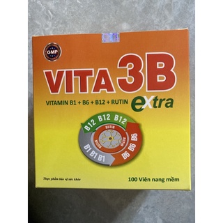 Vitamin 3B extra