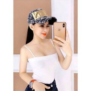 Áo quây hai dây sợi bún