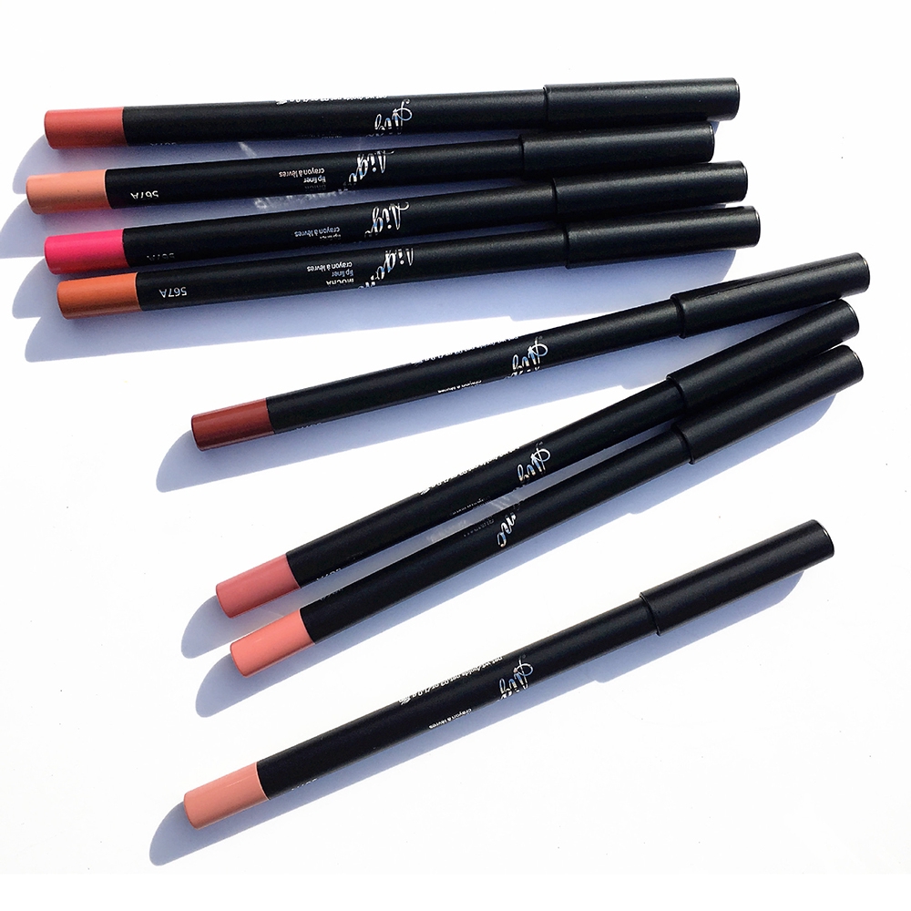 [Hàng mới về] Bút kẻ viền môi lâu trôi chống thấm màu nhung đẹp | BigBuy360 - bigbuy360.vn