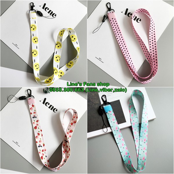 Dây strap dài OFF WHITE