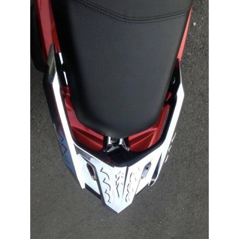 Ốp cảng,tay xách air blade 2022-2020 crom,cacbon