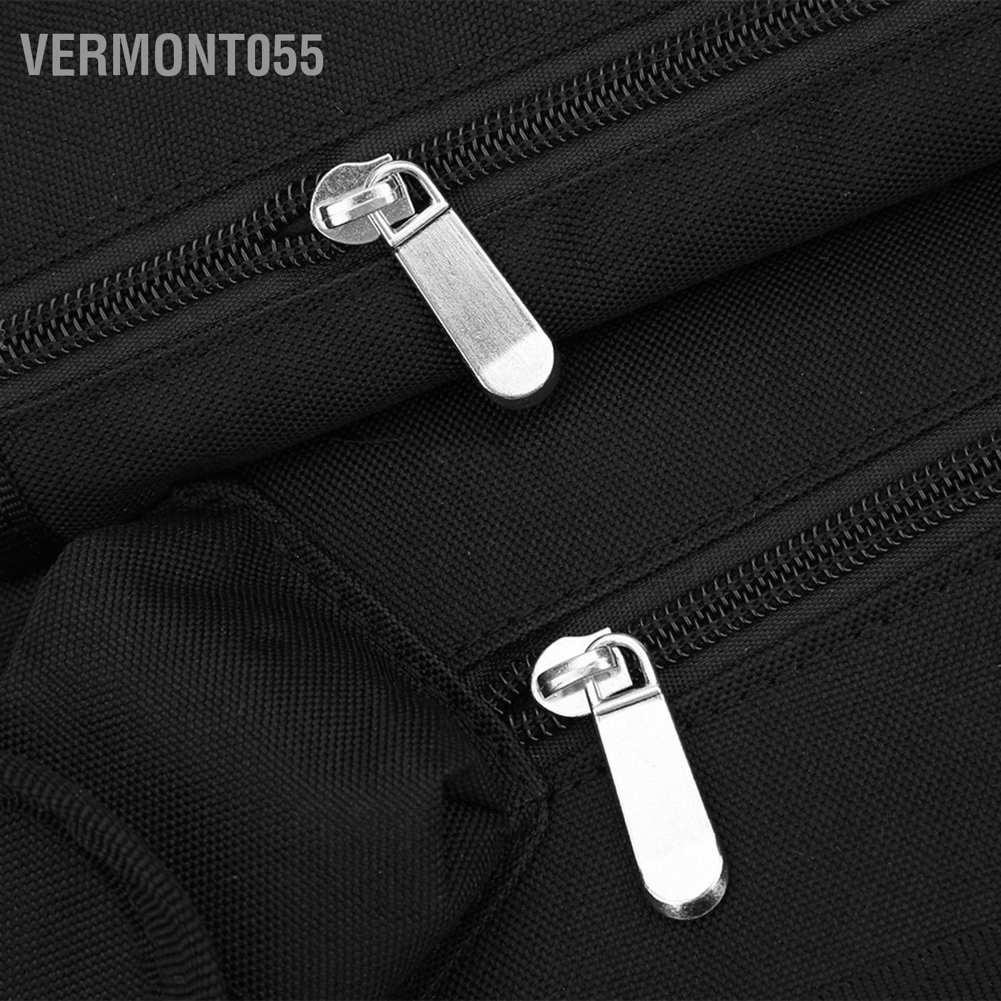 Có thể bán buôn Túi đeo chân/ đeo hông bằng nylon sức chứa lớn đa năng cho thể thao ngoài trời vermont055 Hàng giao ngay