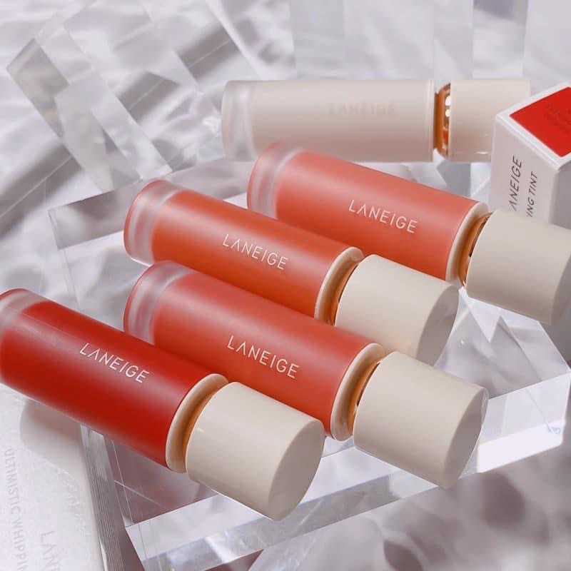 Son kem Laneige Ultimistic Whipping Tint / Aqua Tint