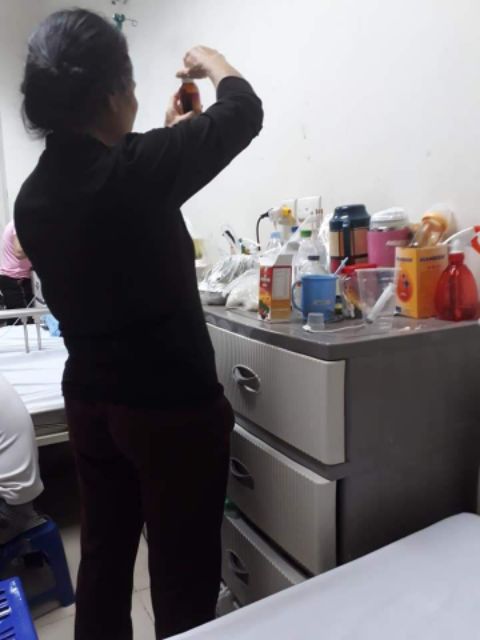 Cao Ho Lá Thường Xuân Chanh Đào Tỏi Đen