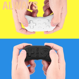 Tay Cầm Chơi Game Bluetooth Không Dây Mini Cho Ios Android Windows