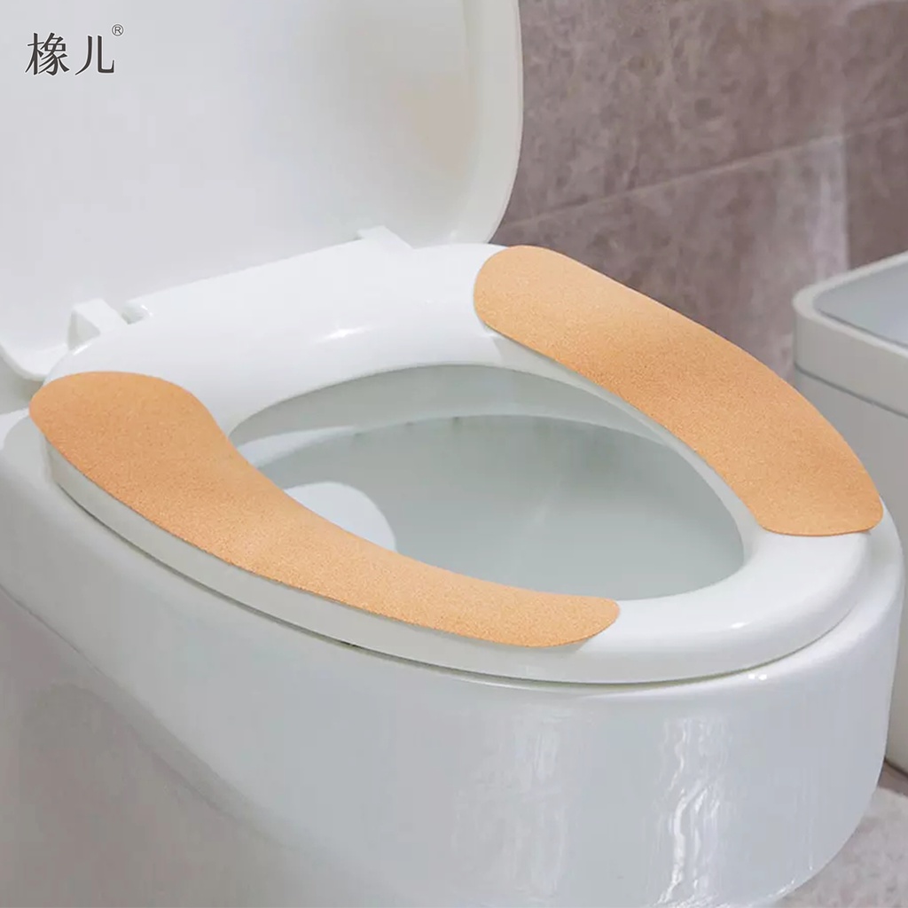Xiaomi Youpin Thảm Lót Toilet   SON OF Sồi Mềm Mại Kháng Khuẩn Thân Thiện Với Da Sử Dụng Trong Phòng Tắm