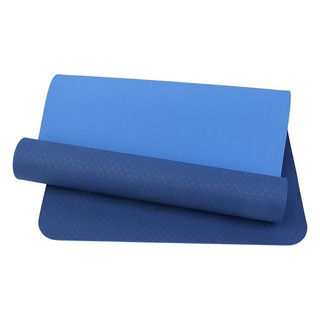 Thảm Yoga Relax Xanh Dương