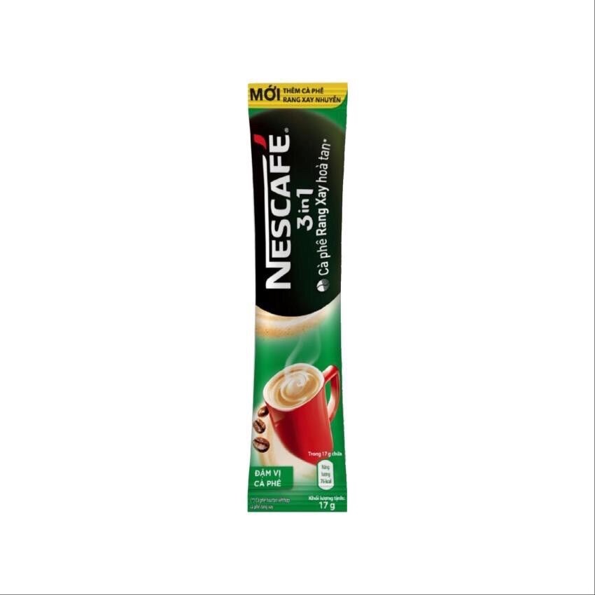 Cà phê sữa NesCafé 3 in 1 đậm vị cà phê | BigBuy360 - bigbuy360.vn