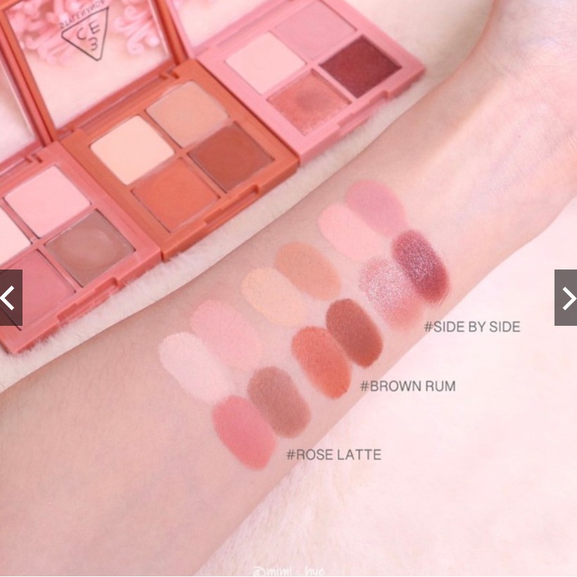 BẢNG PHẤN MẮT STYLENANDA MINI MULTI EYE COLOR PALETTE | BigBuy360 - bigbuy360.vn