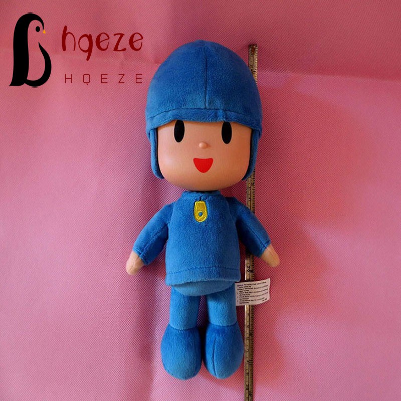 Đồ chơi nhồi bông Phim Hoạt Hình Pocoyo & Pato & Pocoyo