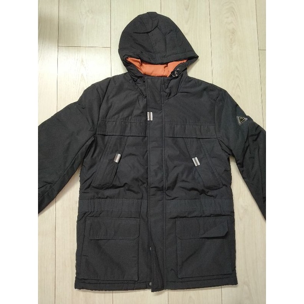 Áo ấm nam FF màu đen size S,  M