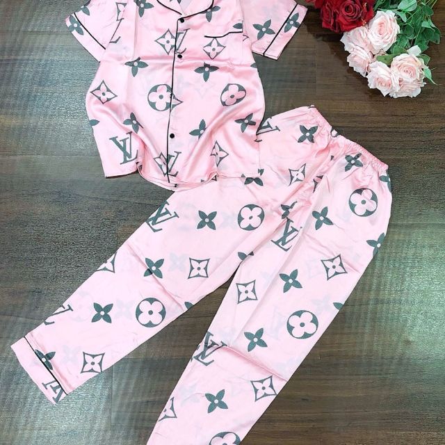 Lụa satin tay ngắn