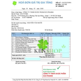 Viên ngậm bổ sung Vitamin C
