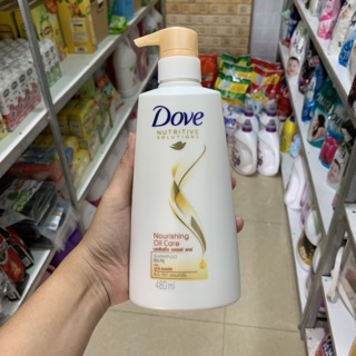 Dầu gội / dầu xả Dove Thái Lan