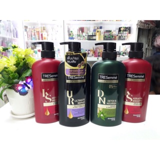 Dầu gội đầu Tresemme Thái Lan