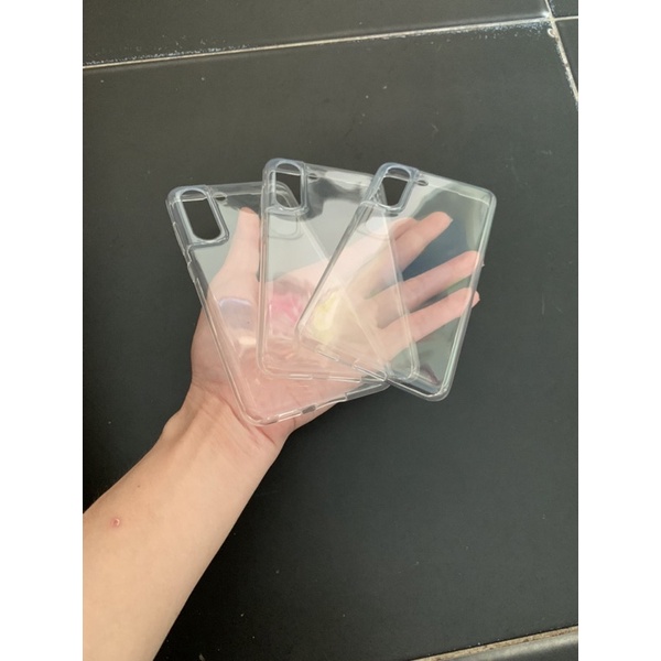 Ốp silicon trong TPU Cao cấp sam sung S21 FE , S21FE