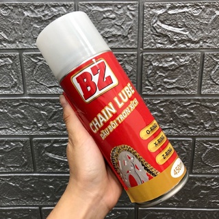 XỊT DƯỠNG SÊN BZ CHAIN LUBE
