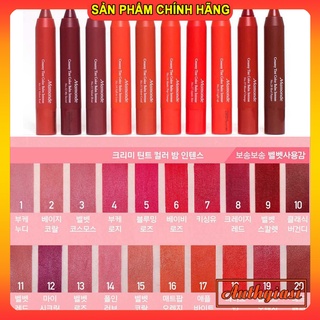 Son bút chì Mamonde Creamy Tint Color Balm Intense 01-27