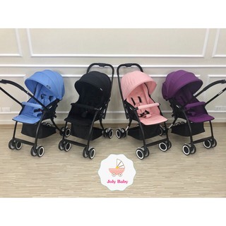 Xe đẩy VOVO 2 chiều gấp gọn mẫu mới - Hàng chính hãng