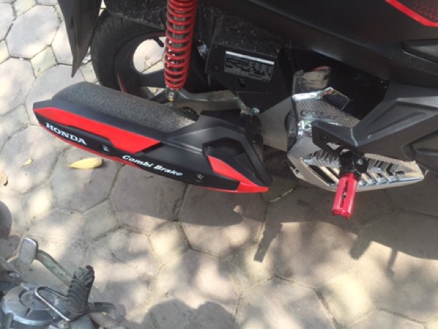 Ốp bô màu xe air blade