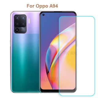 Kính cường lực Oppo A94 4G / A94 5G (Trong suốt, Không Full)