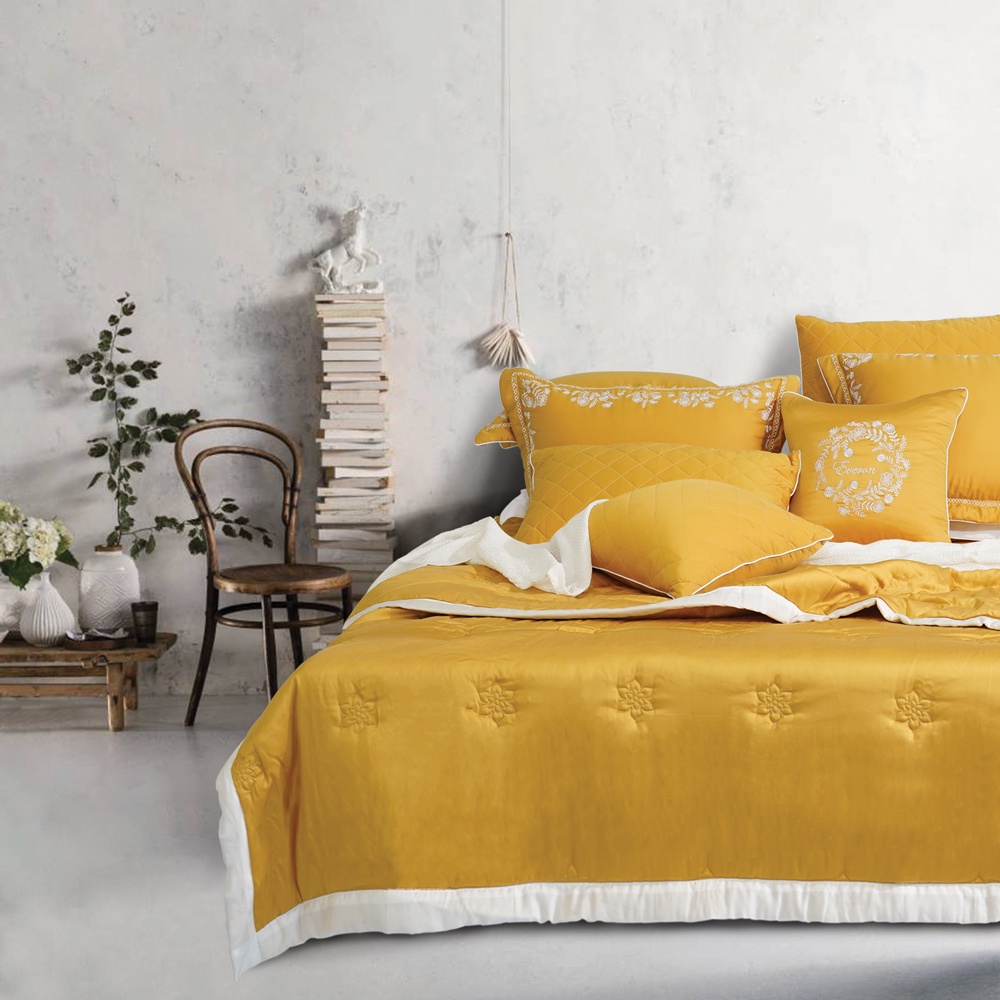 Bộ ga phủ Everon EST22030 (01 Ga phủ + 1 vỏ chăn 200x220 + 02 Vỏ gối 45x65)