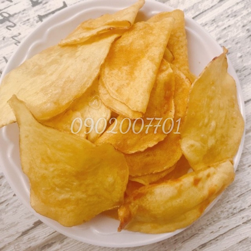 Khoai lang sấy mật ong giòn ngon 100g/200g/500g- Đồ Ăn Vặt