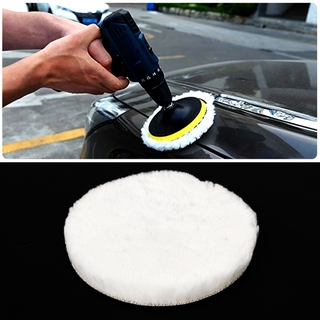 Bộ 5 Miếng Mút Đánh Bóng Xe Hơi 3 / 4 / 5 ''