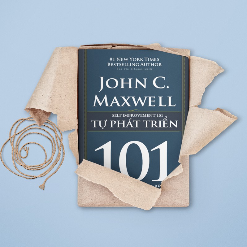 Sách- Tự phát triển 101 (Self Improvement 101) - Những Điều Nhà Lãnh Đạo Cần Biết - BIZ-KT-59k-8935246915424