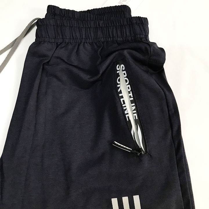 Quần dài nam Size 4=4XL từ 65-70kg thun trơn mềm mịn co giãn in chữ, PHOM RỘNG - QN67 | BigBuy360 - bigbuy360.vn