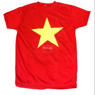Áo lá cờ việt nam