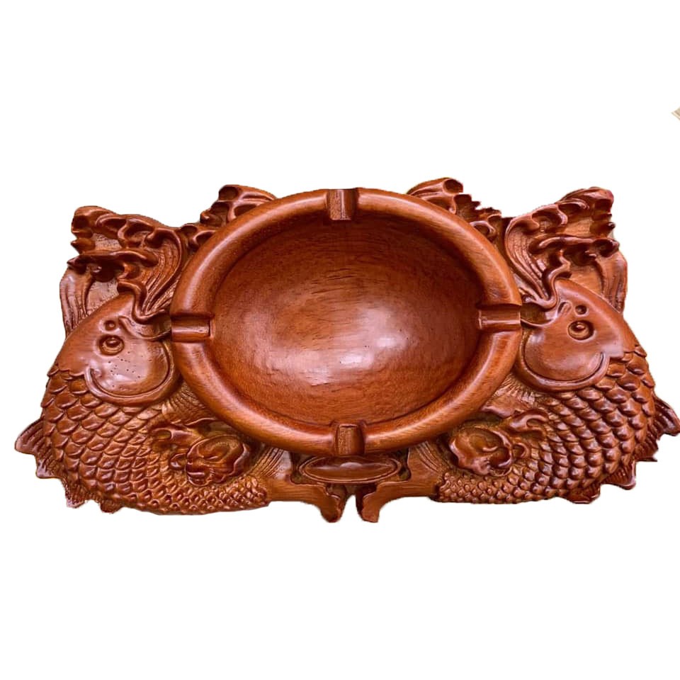 GẠT TÀN TRẠM CÁ NGUYÊN KHỐI