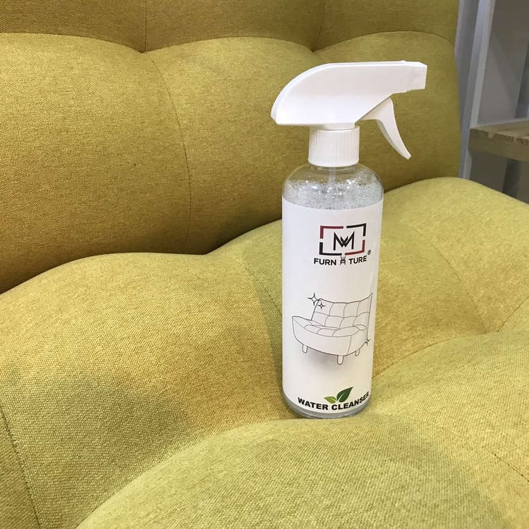 Nước vệ sinh tẩy vết dơ sofa tinh chất nha đam 250ml thương hiệu MW FURNITURE - Water cleaser