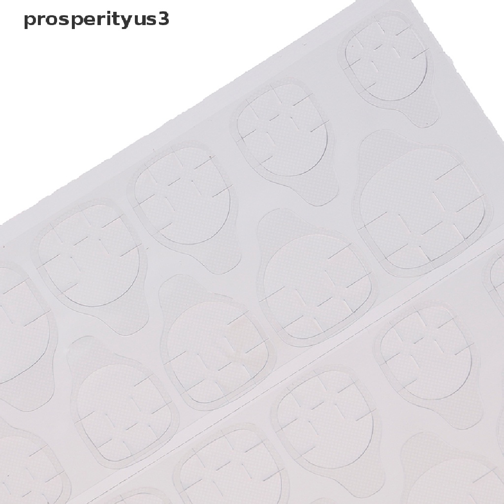 [prosperityus3] 240 Pcs / Lot  Double Side Adhesive  Glue Sticker False Nail Extension Tools [new]