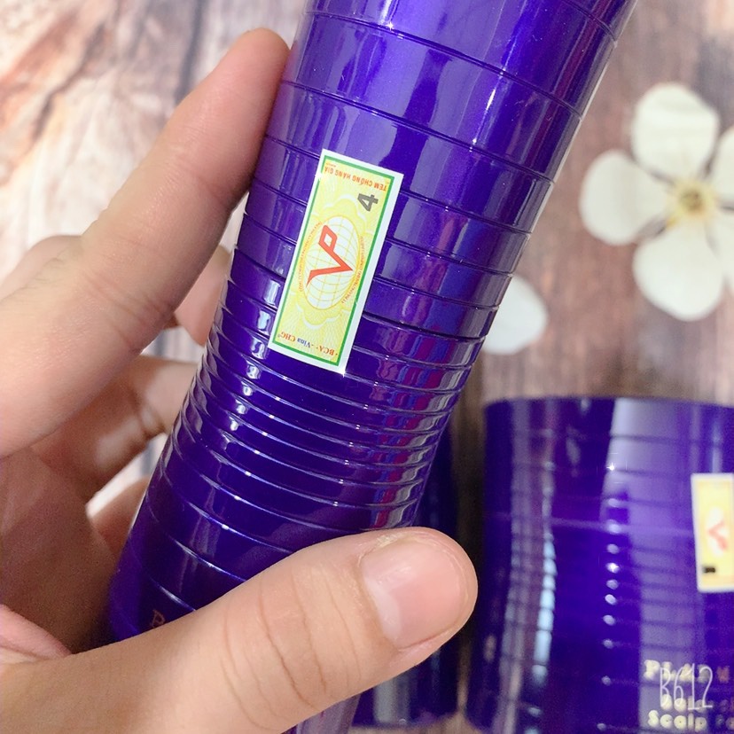 Bộ sản phẩm chăm sóc tóc và da đầu ngăn rụng, kích mọc tóc Milbon Plarmia